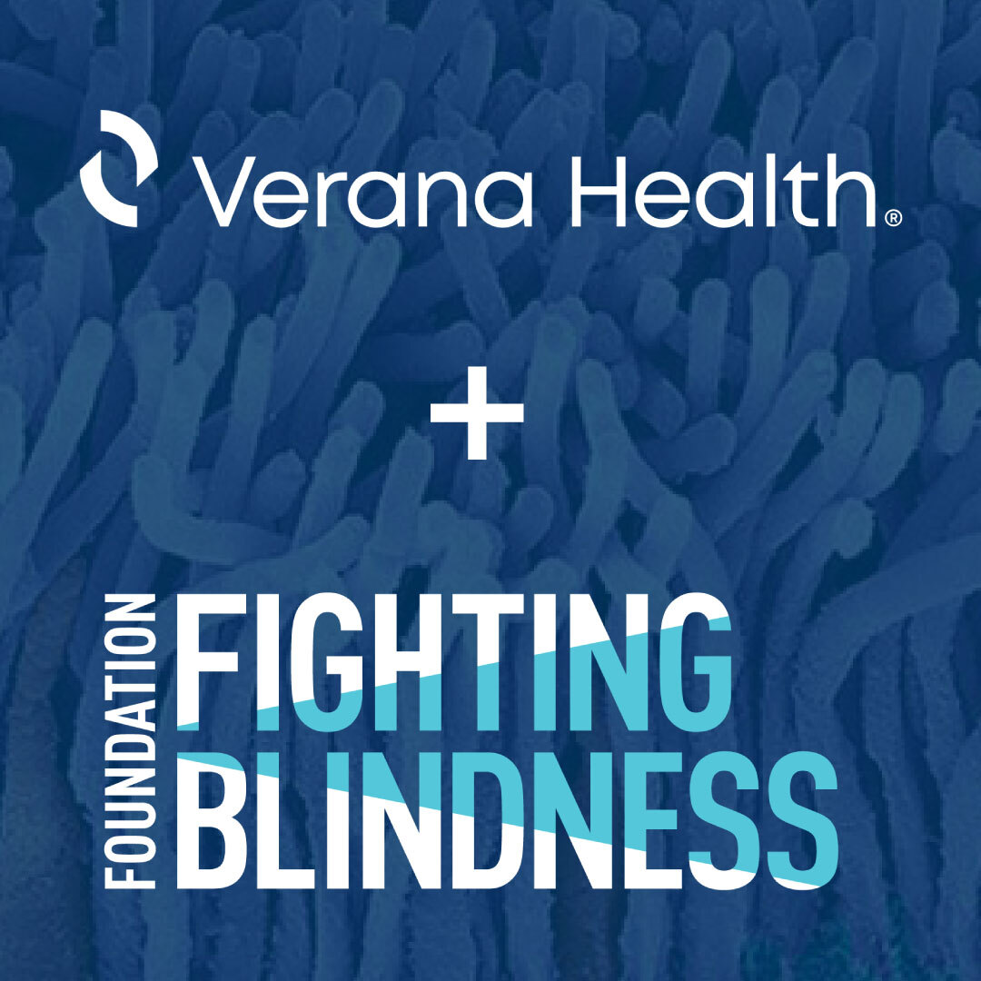 Verana Health Partners with Foundation Fighting Blindness to Integrate